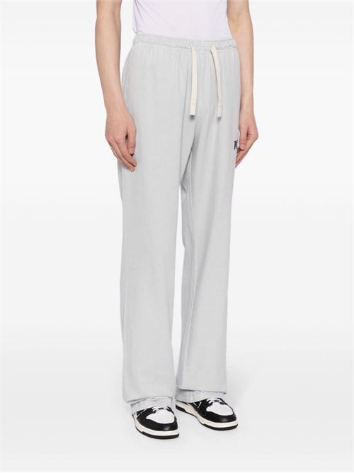 Trousers with logo PALM ANGELS | PMCA141R24FAB0010510